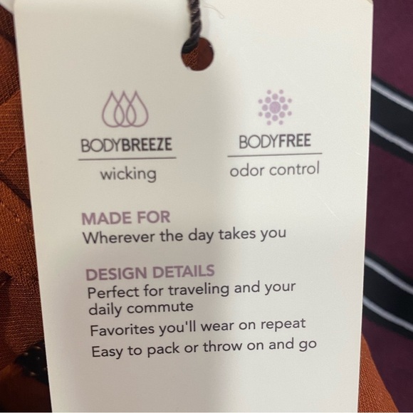 Calia Orange Plus Size Skort size XXL - Picture 11 of 11